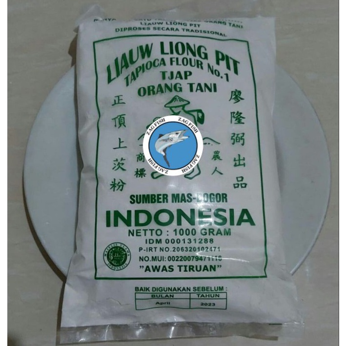

[♘L76<] SAGU TANI LIAUW LIONG PIT 1 KILO.. Special Promo