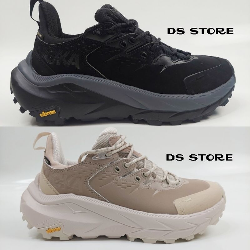 HOKA KAHA 2 LOW GTX/SEPATU HOKA KAHA 2 LOW GTX/SEPATU PRIA