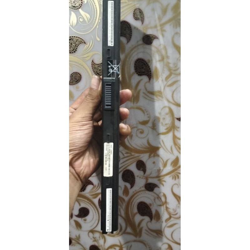 baterai laptop ASUS