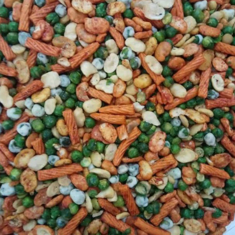 

[✳R24<] KACANG CAMPUR /MIX NUTS 500gr