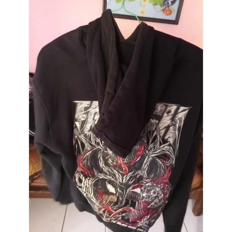 hoodie fathch anti venom vol1