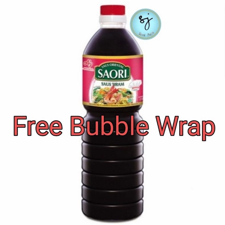 

[♞F83(] Saori Saus Tiram 1 Liter Harga Baru