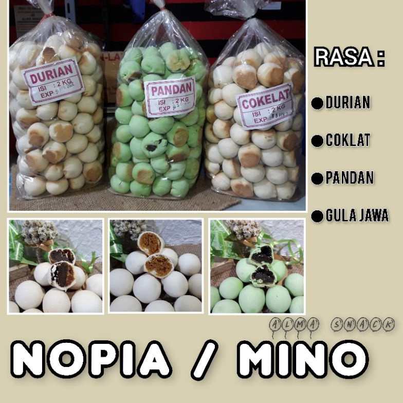 

[COD MT90] NOPIA MINI MANIS 250 GR / MINO MINI / SNACK KILOAN MURAH / NDOG BULUS / MINO KHAS PURWOKERTO 37
