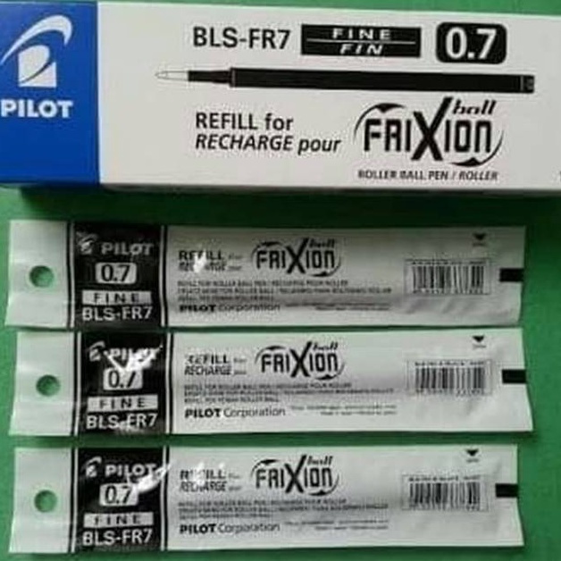 

[✶G76\] Isi pulpen frixion pilot / refill pulpen hapus frixion Harga Spesial