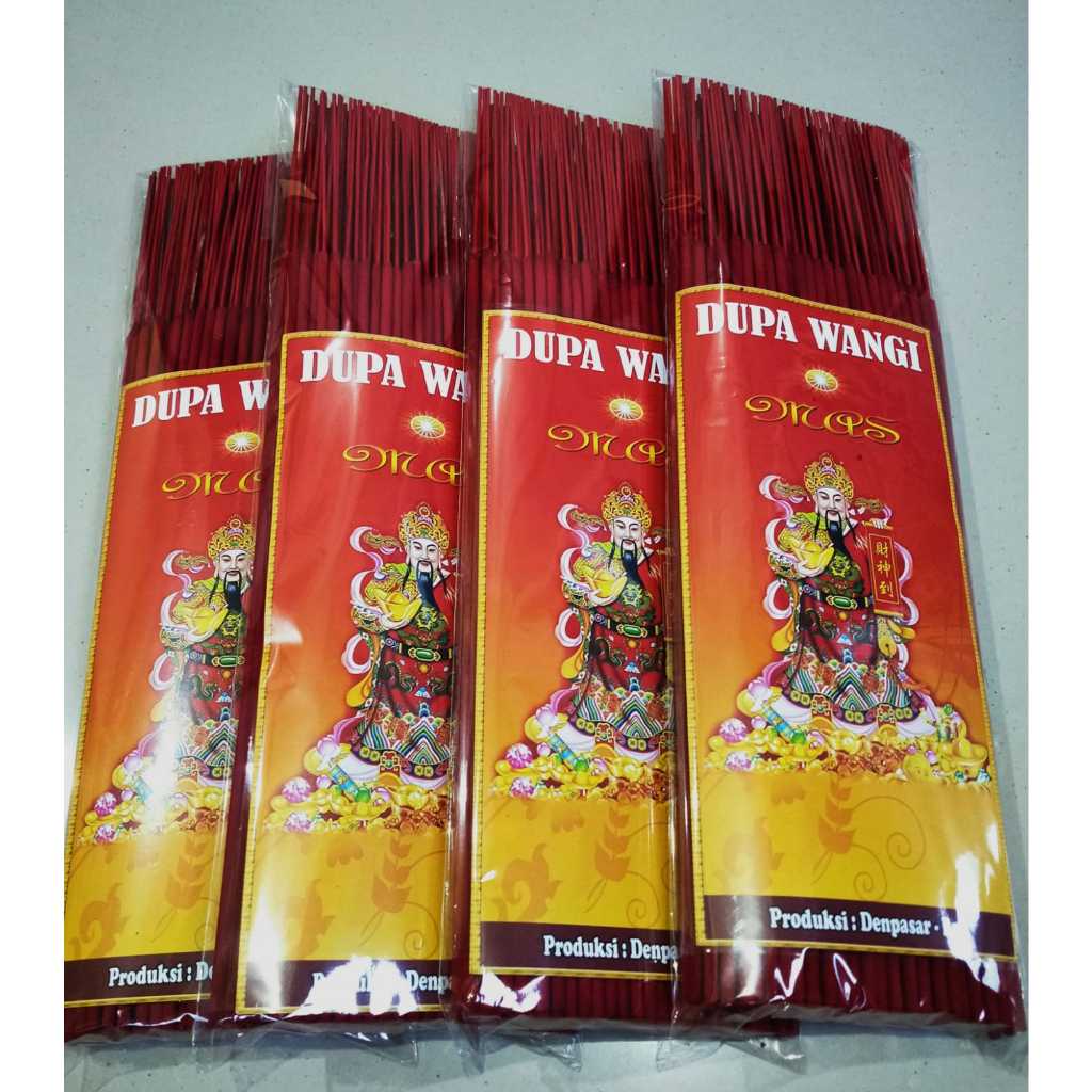 Dupa Merah Sri Rejeki Keberuntungan