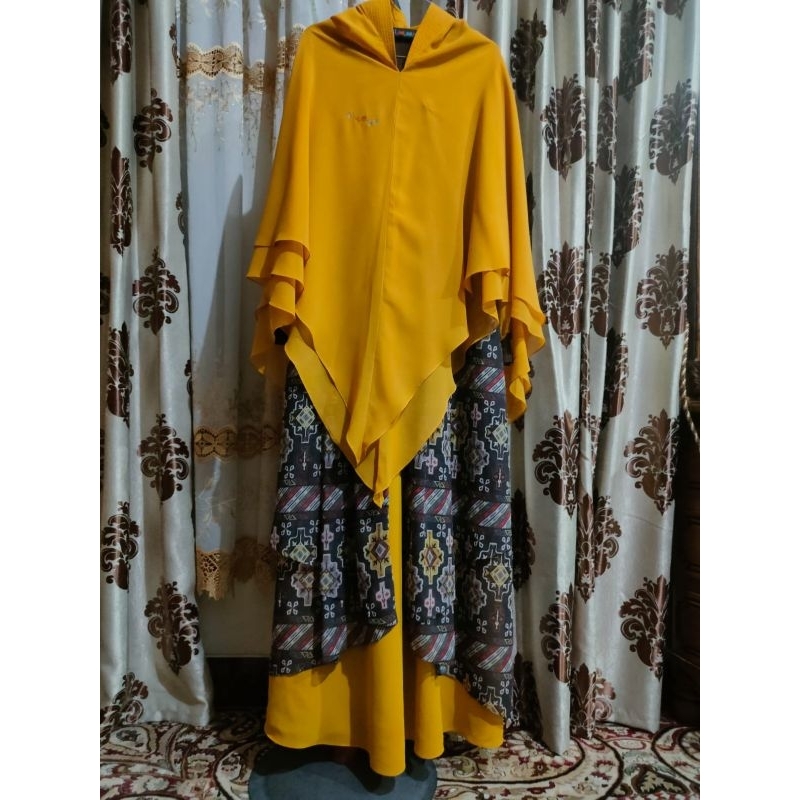 SiSeSa Gamis Khimar set [PL]