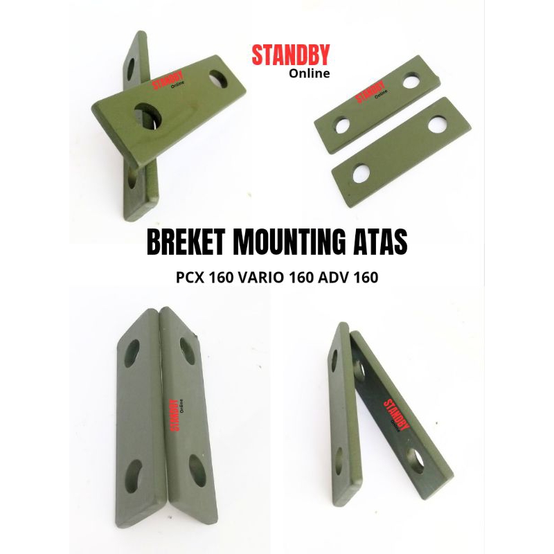 BREKET MOUNTING PCX 160  / VARIO 160 / ADV 160