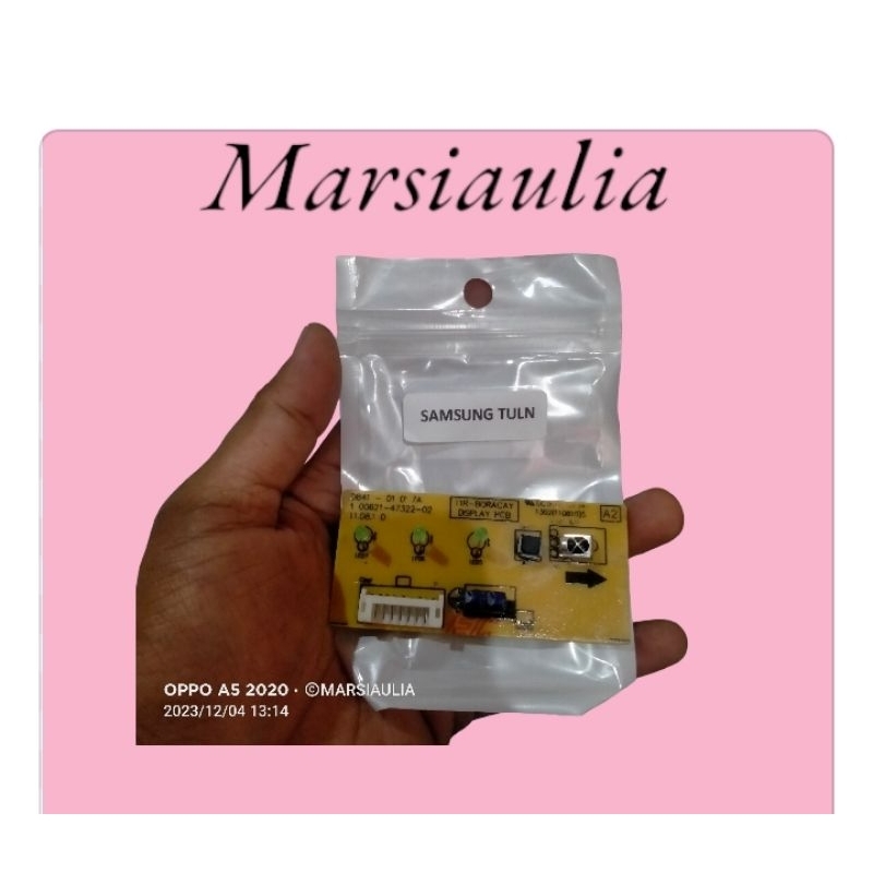 Kabel Sensor AC SAMSUNG TULN kabel atau pcb sensor ac samsung Tuln