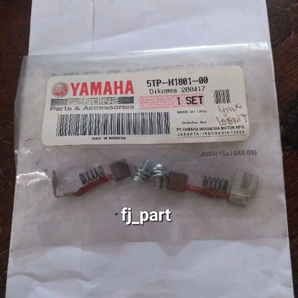 Brostel arang stater Jupiter Z Vega Mio New Vega ZR Mio J Original