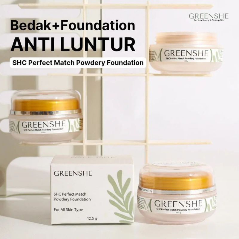 GREENSHE BEDAK SHC