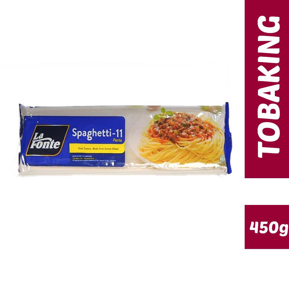 

La Fonte Spaghetti 450gr 48