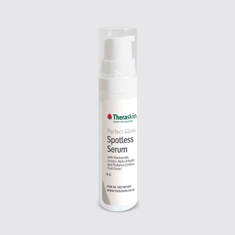 SPOTLESS SERUM PERFECT GLOW THERASKIN SERUM FLEK