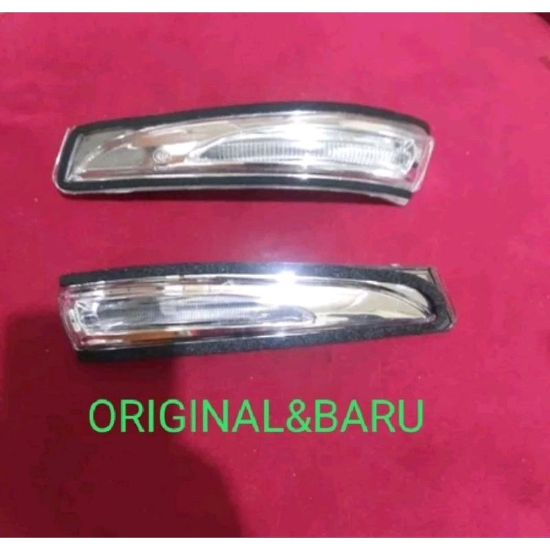 Lampu Sein Spion Grand Avega satuan