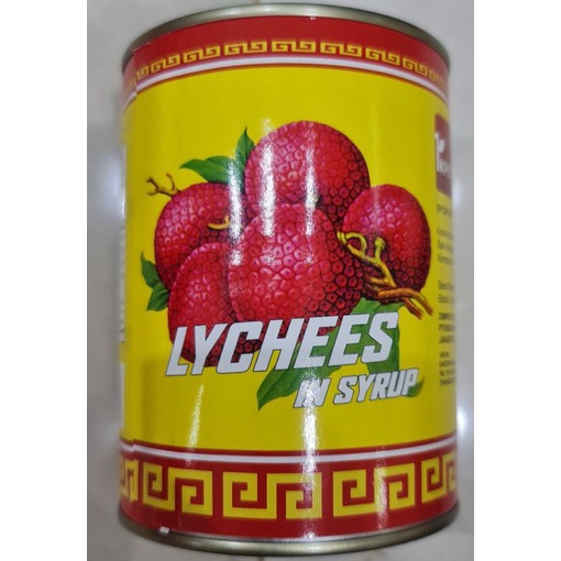 

[KODE PRODUK 0I8Q06297] [KALENG] LYCHEE dalam sirup IKPS