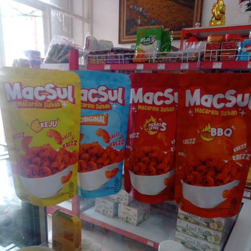 

macsul (macaroni sultan)