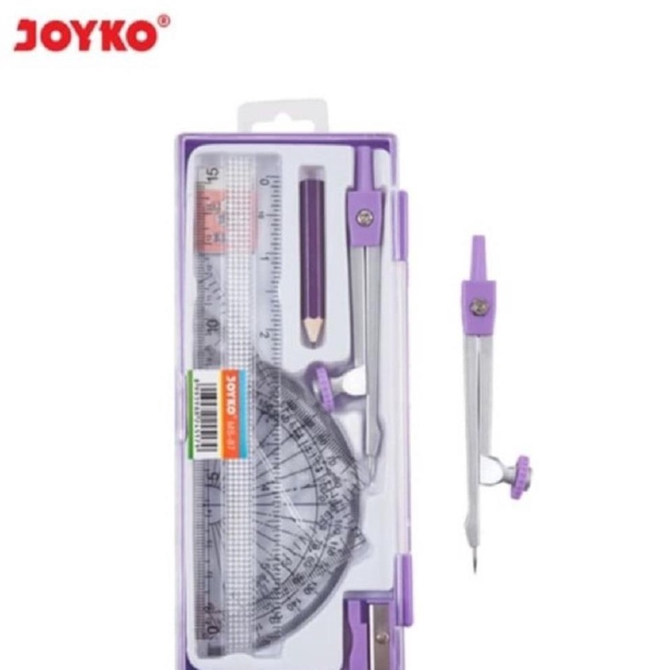 

[♾️D36&] Jangka Set Joyko MS-87 Always