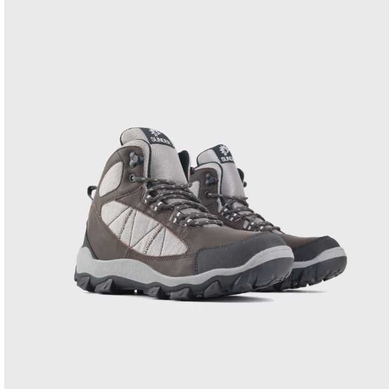 [ TERMURAH ] SEPATU SUNDER KERTA COFFEE GREY SEPATU HIKING OUTDOOR