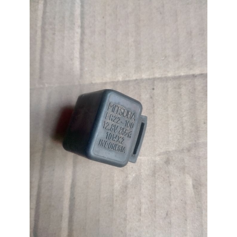 flaser sein Supra x 125 ori mitsuba copotan