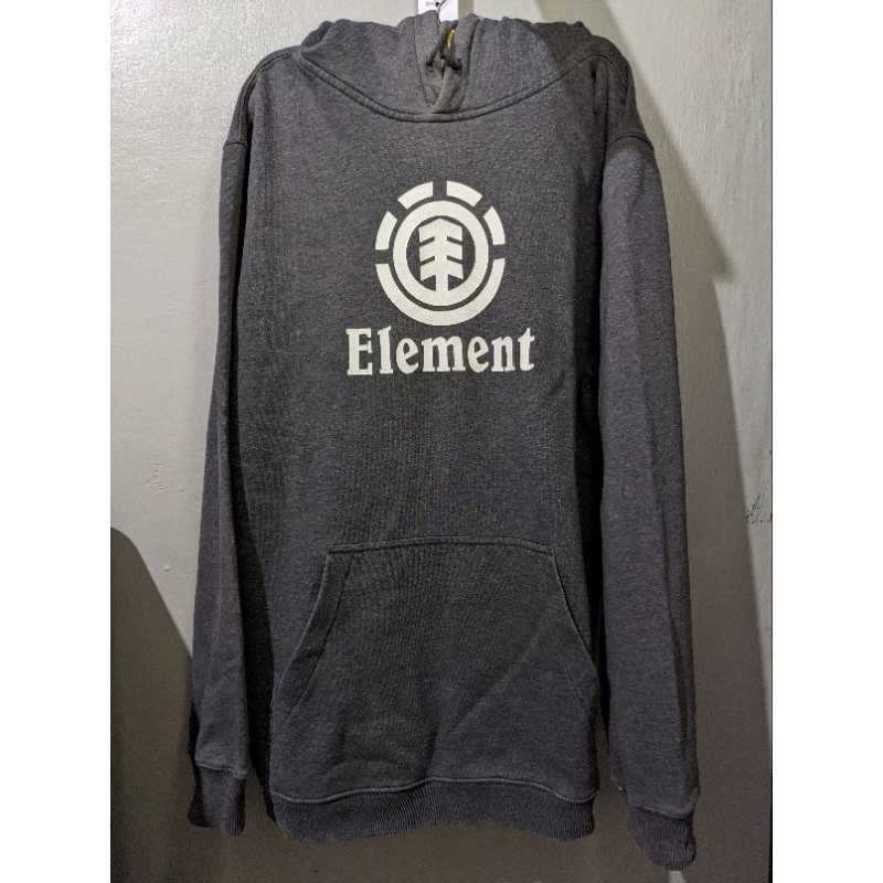 Hoodie Element Skateboard