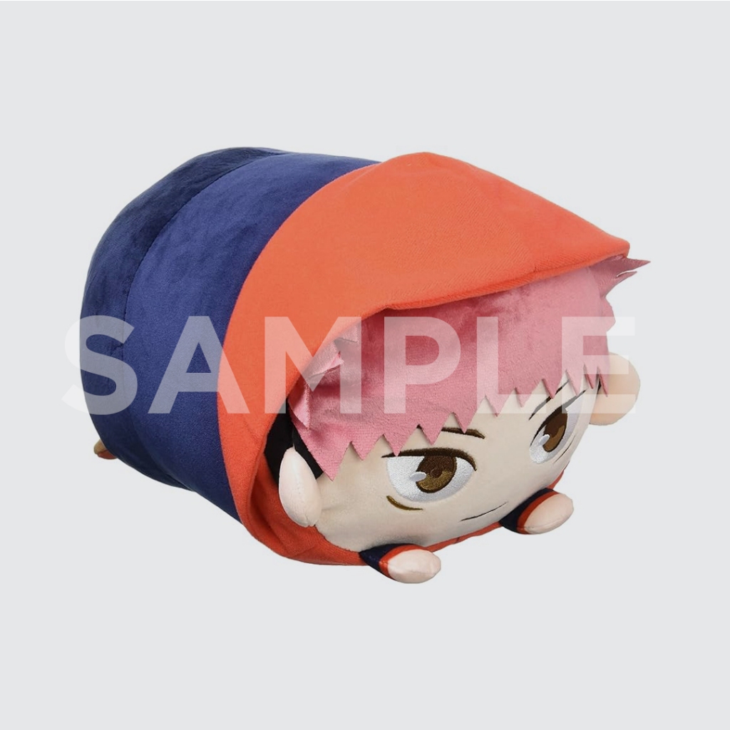 (READY) (WITH TAG) Jujutsu Kaisen Mochikororin Cushion Itadori Yuji