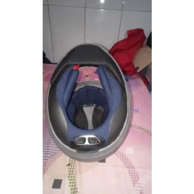 Busa Premium komplit copy arai RX7X PNP cetakan