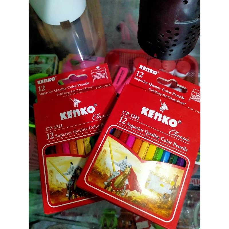 

pensil warna