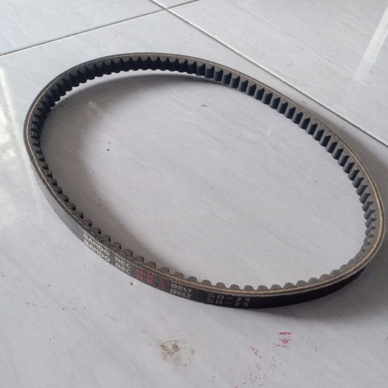 Asli Kuwwat ban belt RF-35 Cultivator Te-550n Yanmar