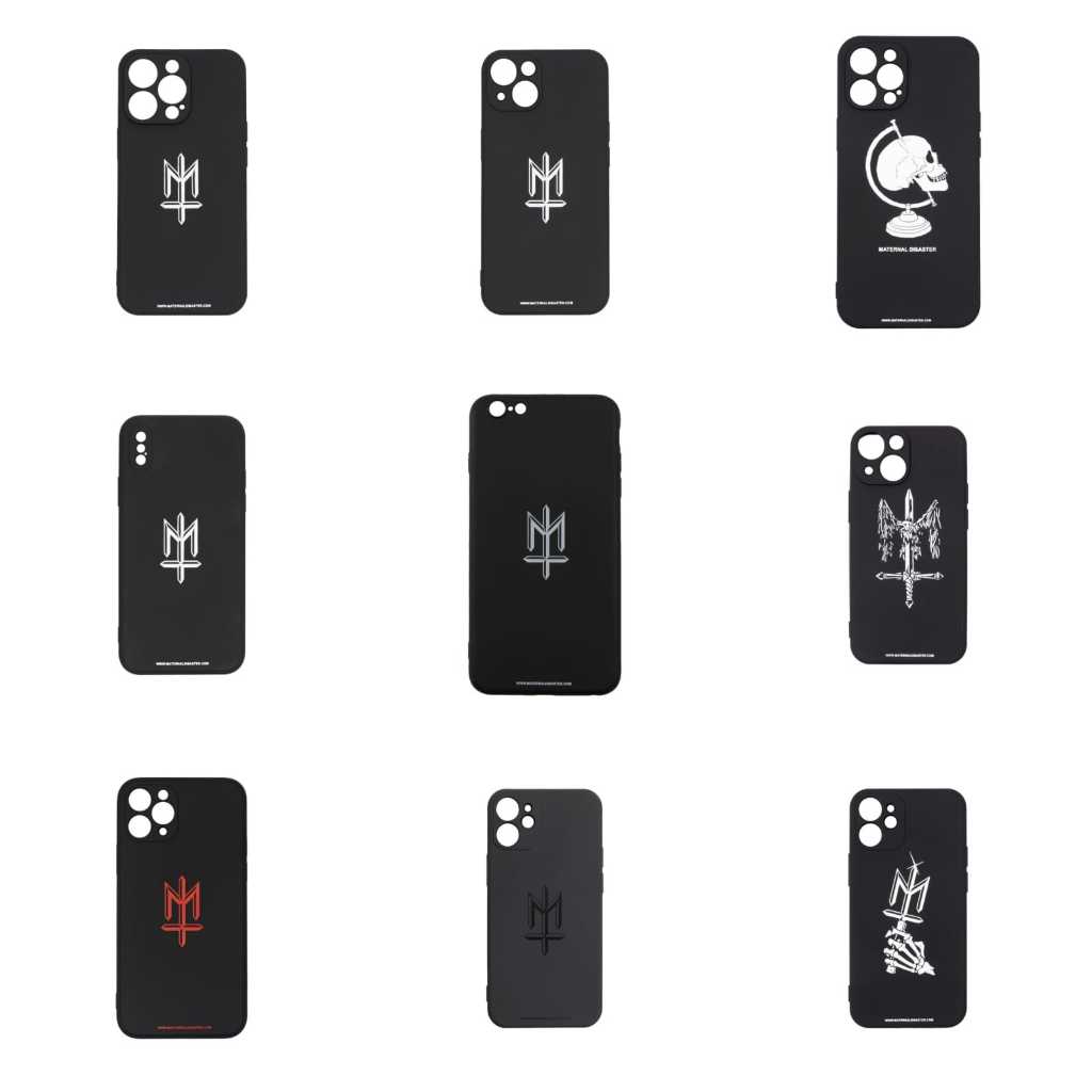 MATERNAL DISASTER CASE FOR ALL IPHONE SERIES