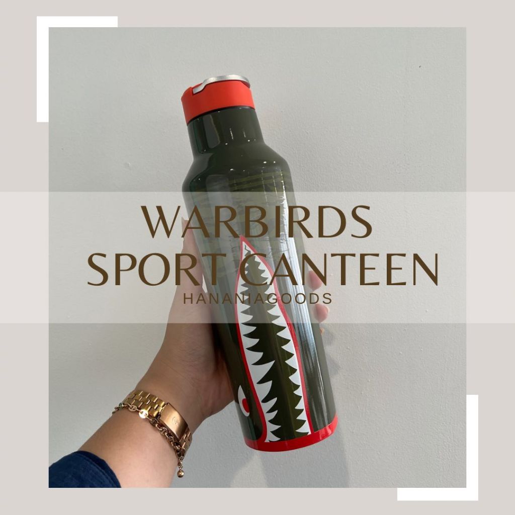 SALE DEFECT MINOR CORKCICLE WARBIRDS SPORT CANTEEN