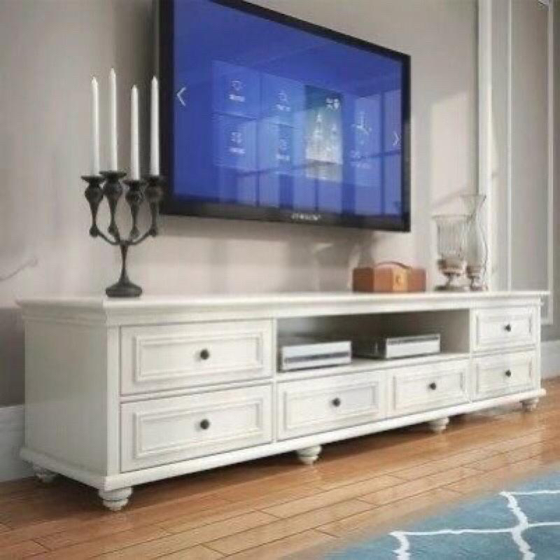 Meja TV Minimalis Modern Duco / Rak TV Duco / Bufet TV Duco