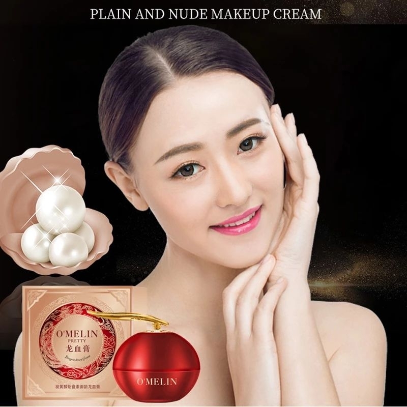 OMELIN Dragon's Blood Cream Brightening Ganoderma Lucidum Cream Whitening Cream