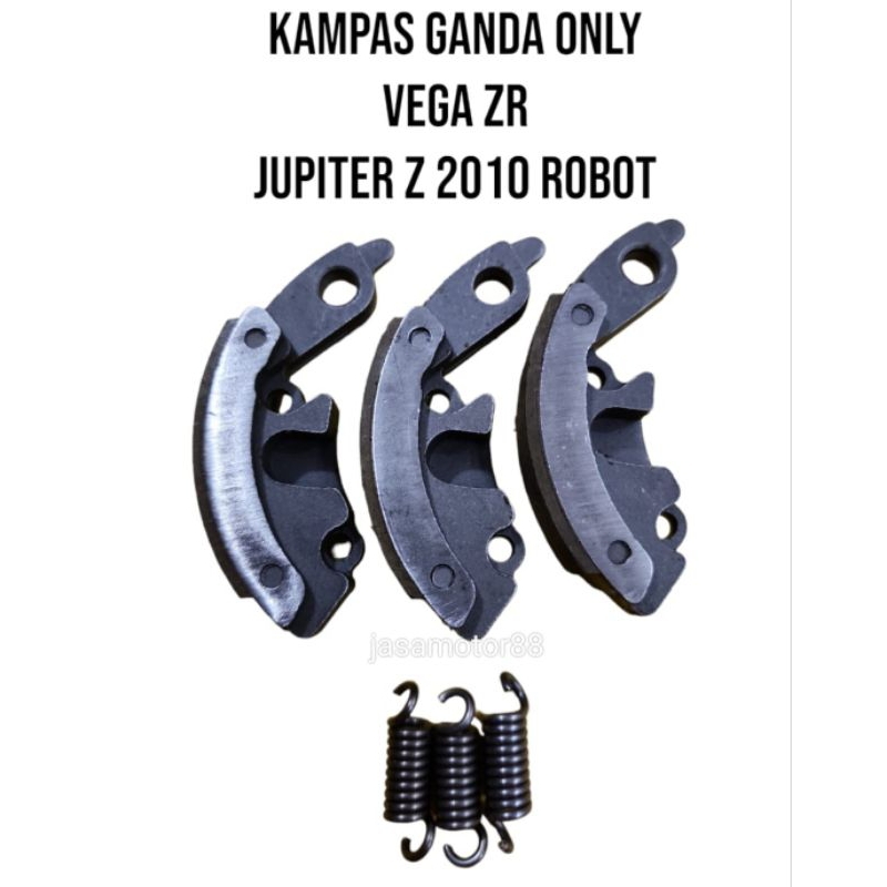 KAMPAS GANDA ONLY VEGA ZR JUPITER Z 2010 ROBOT