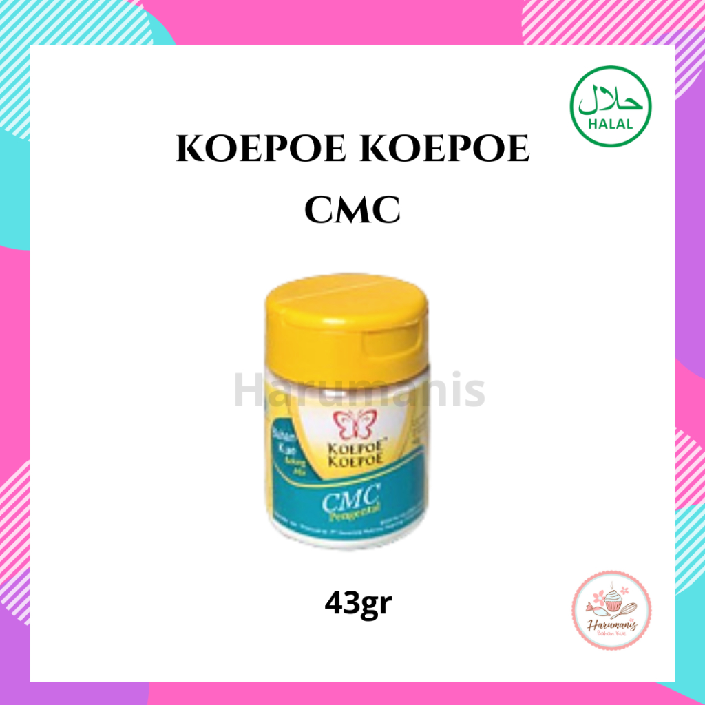 

CMC Koepoe Kupu 43gr