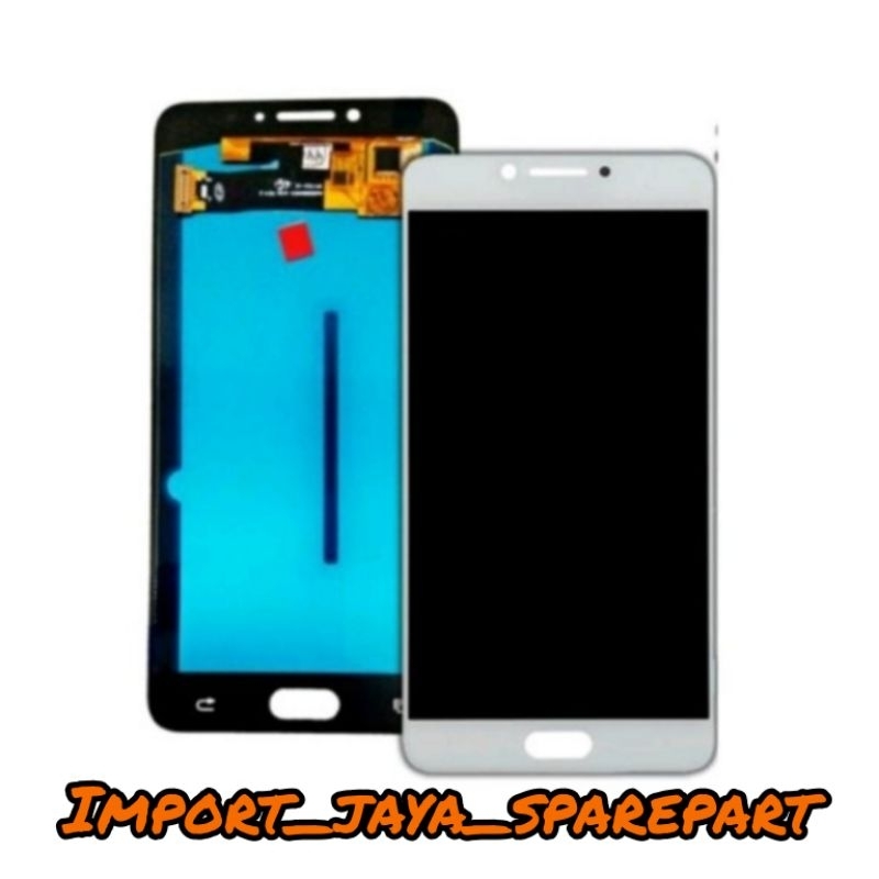 LCD TOUCHSCREEN SAMSUNG GALAXY C7 PRO / C7010 / C7PRO ORIGINAL OLED