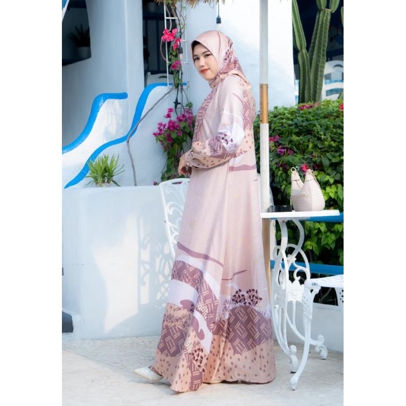 Fatimah Hijab Series