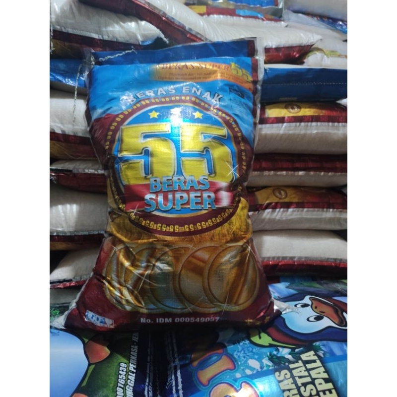 

Beras 55 merah 25 Kg (Khusus Instant)