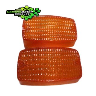 Mika Sen fr a100  Mika Lampu Sen Sein rihting depan suzuki FR A100