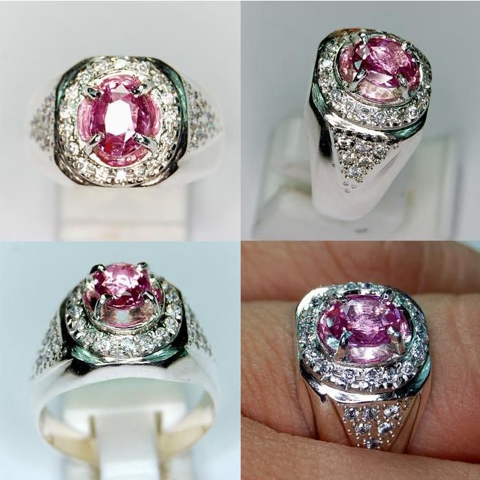 Nice Pink Sapphire