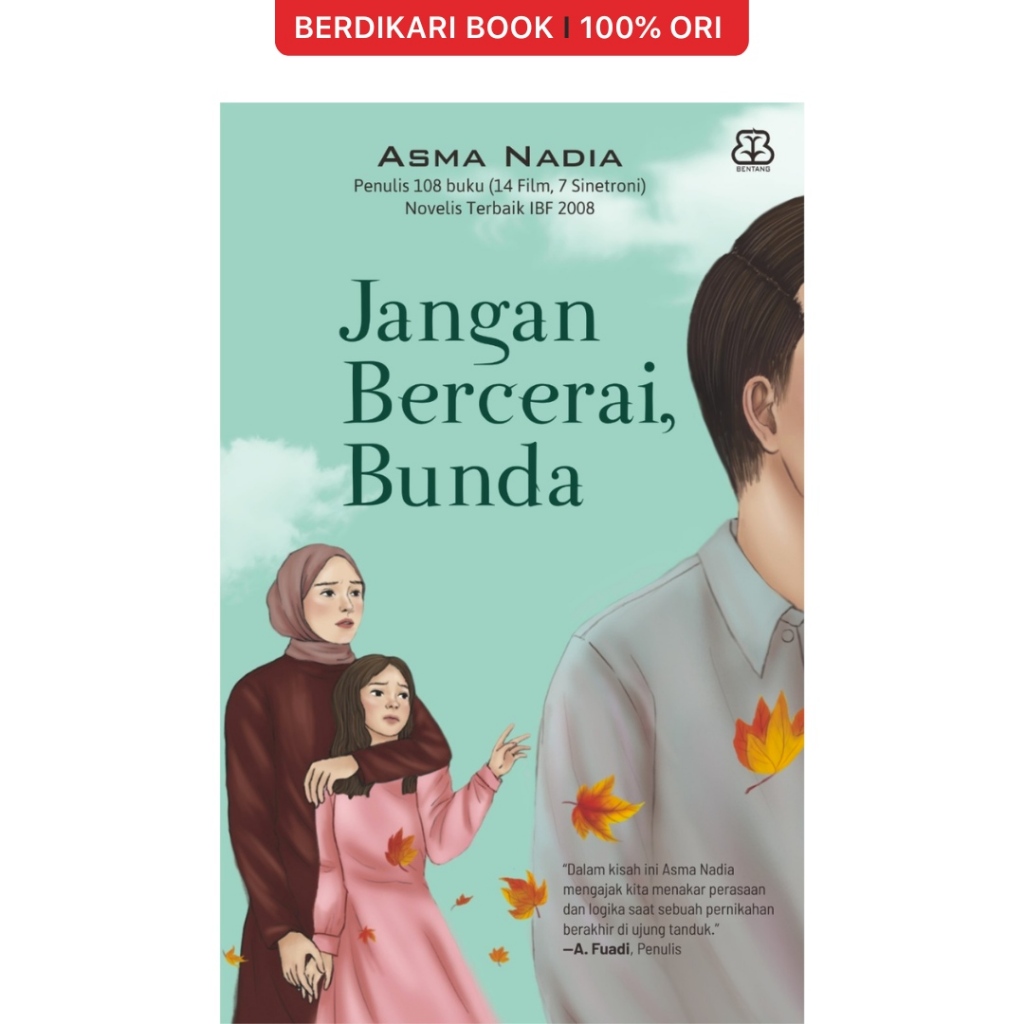 Berdikari - Jangan Bercerai, Bunda - Mizan