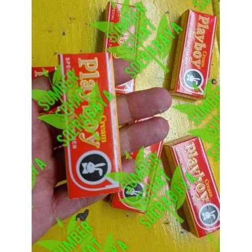 salep playboy cream playboy