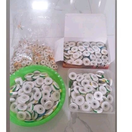 

REFIL TIPE X JOYKO DAN MONTANA 12 X 5mm