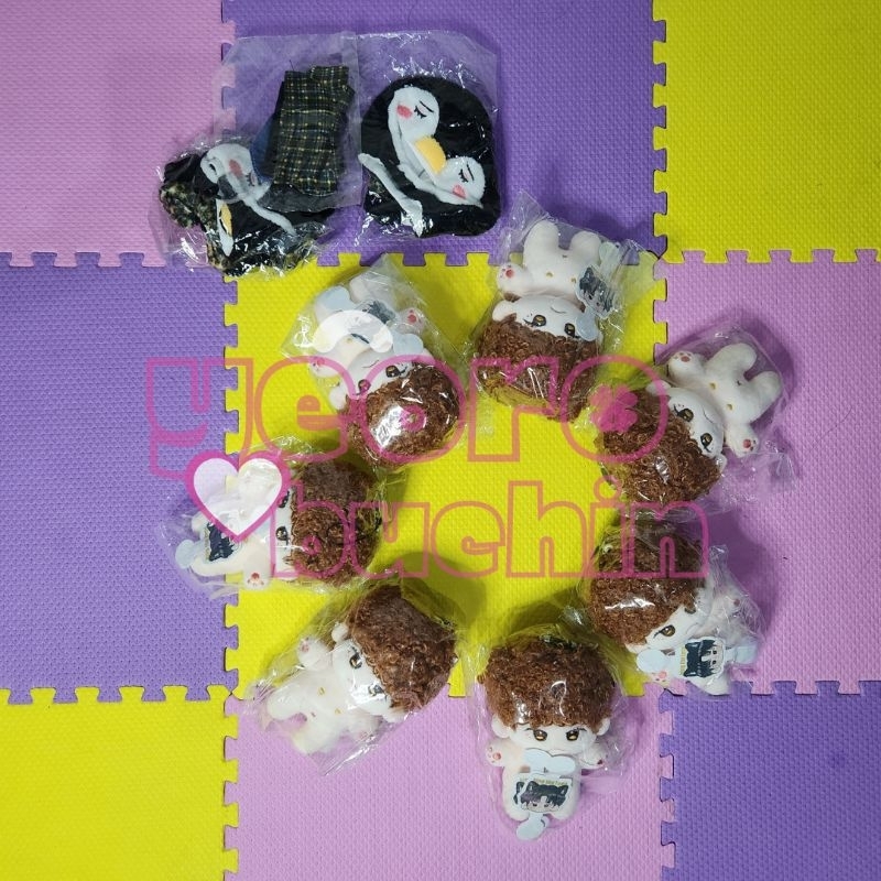 PELUNASAN | 2PM Lee Junho Doll Cheetaho by JunhoKitten