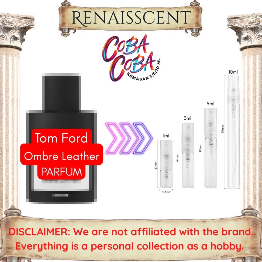 Tom Ford Ombre Leather PARFUM