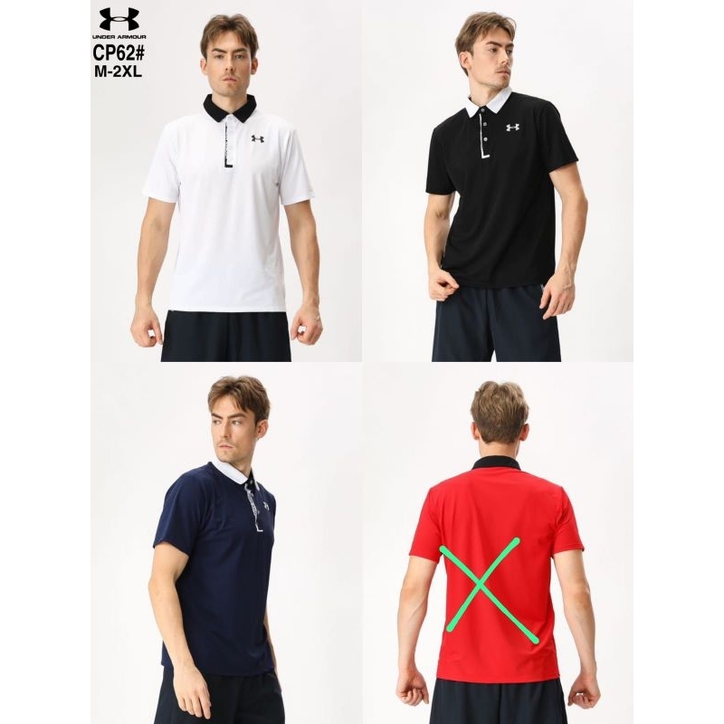 Kaos golf hot sale under armour