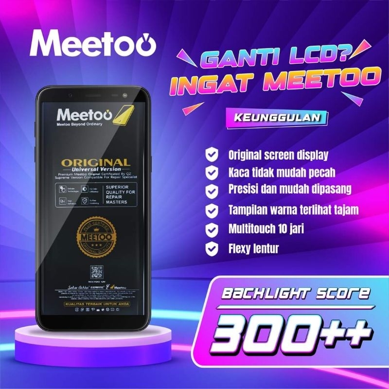 LCD SAMSUNG J610 / J415 / J6 PLUS / J4 PLUS Original