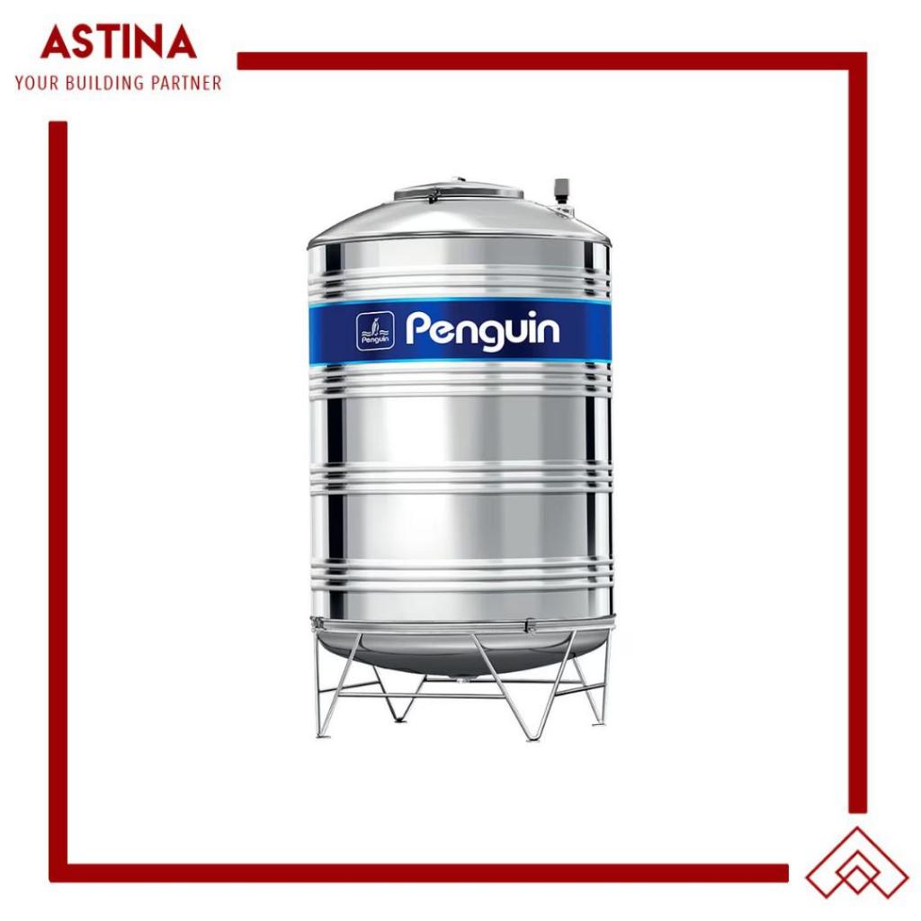 Tangki Air / Tandon Air / Toren Air Stainless Steel Penguin TBSK