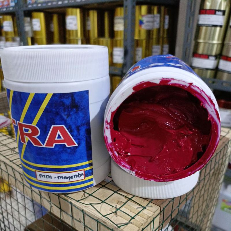 

Tinta Plastisol ULTRA-MM Magenta