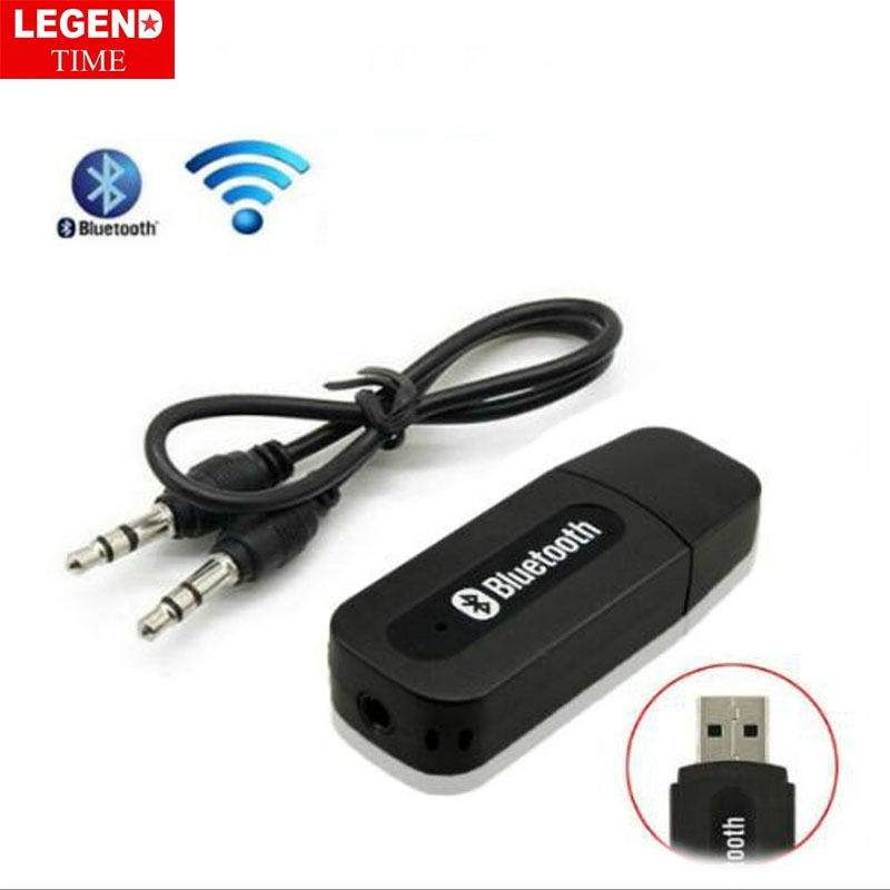 Audio Bluetooth Receiver CK 02 / BT 360 USB SALON Murah