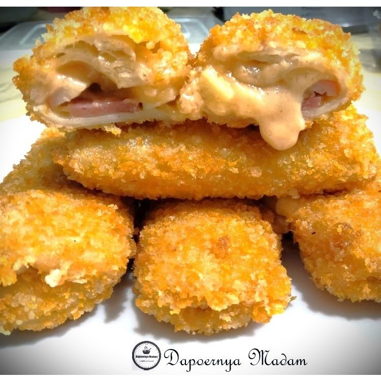 

Risol Mentai Dapoernya Madam