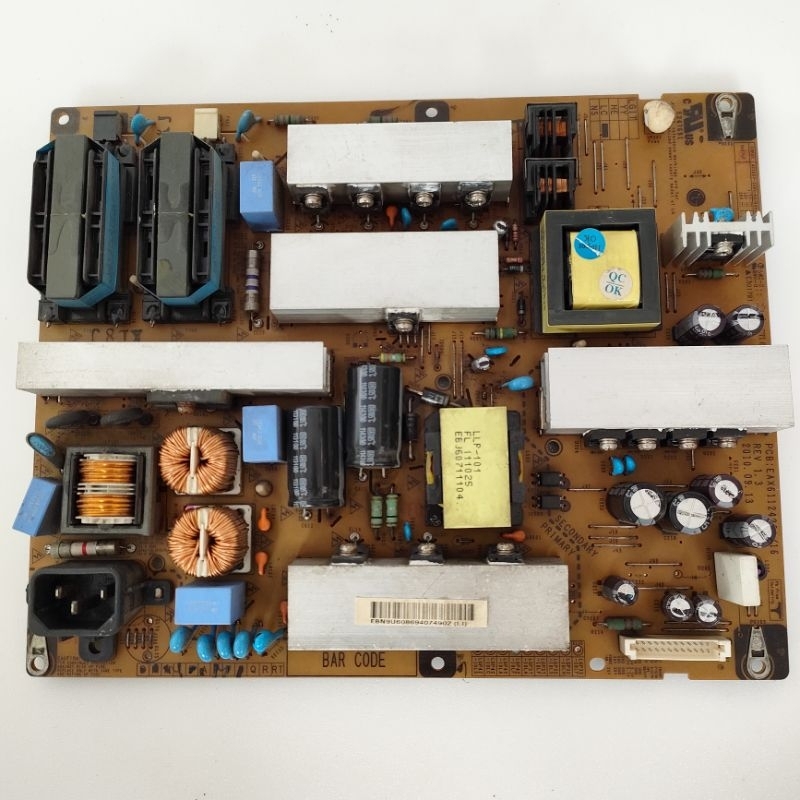 psu ori power suplay regulator tv LG 42LK450 42LK450-TG